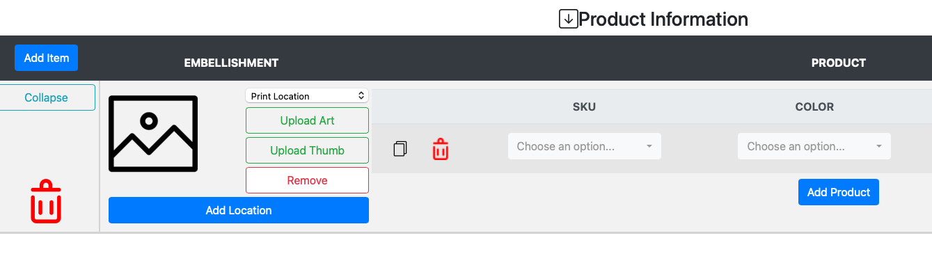 linx control suite